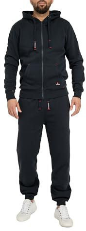 Höhenhorn Cozalp Herren Jogging Anzug D.Blau Gr. M