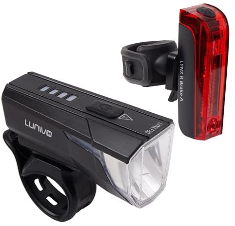 Lunivo Lynx F80 & Lynx R Brake A