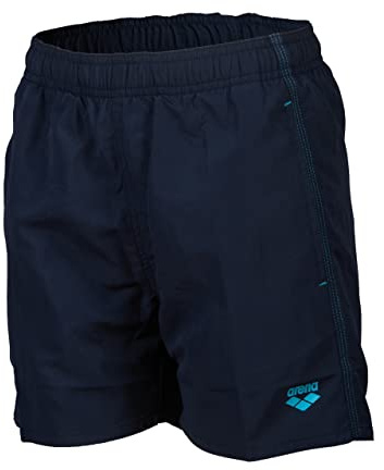 ARENA Jungen Boys' Beach Boxer Solid R Swim Trunks
