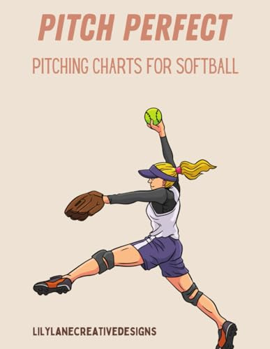 Pitch Perfect: Pitching Charts for Softball