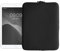 kwmobile Tablet Hülle kompatibel mit 13 Tablet - Universal Neopren Tasche Cover Case - Schutzhülle Sleeve in Schwarz
