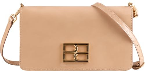 Högl Damen Tiny Handtasche, Nude