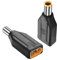SinLoon 2er-Pack XT60 auf DC7909 Adapter XT60 auf DC 7,9 mm x 0,9 mm kabellos für TS100 Lötkolben, FPV-Monitor, Stromversorgung, Drohne (XT-016)