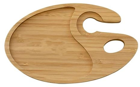 Assiette porte-verre à vin, assiettes à apéritif, assiettes à cocktail avec fente à vin, plateau à fromage, plateau à goûter avec porte-vin, assiettes de service d'anniversaire, petite planche à