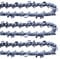 Ausacce 20-Inch Chainsaw Chain, 3-Pack – 3/8 Pitch, .050 Gauge, 72 Drive Links, Compatible with Husqvarna 455, Stihl, E72, 33RS72, Heavy-Duty Wood Cutting