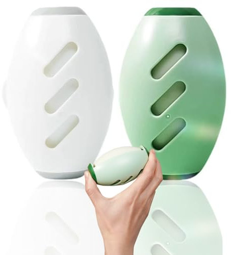 2 Stück Waschbarer Tragbarer Aufkleber, Fusselrolle, Lint Remover, Fusselrolle Tierhaare, Reusable Lint Roller Kompakt Tragbar Fusselroller FüR Tierhaare Kleidung Sofas Haare Staub