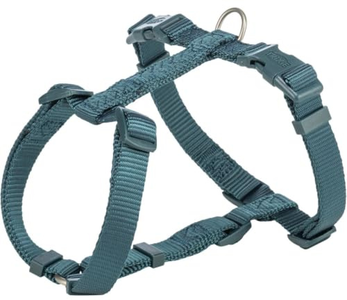 Trixie Premium Dog Harness Blue L/XL - Brand: Trixie - EAN: 4053032672970