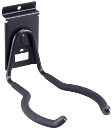 Heavy Duty Storage Hooks Wall Mounted Garage Hangers Storage Organizers for Garden Hoses Power Tool Outdoor Hooks