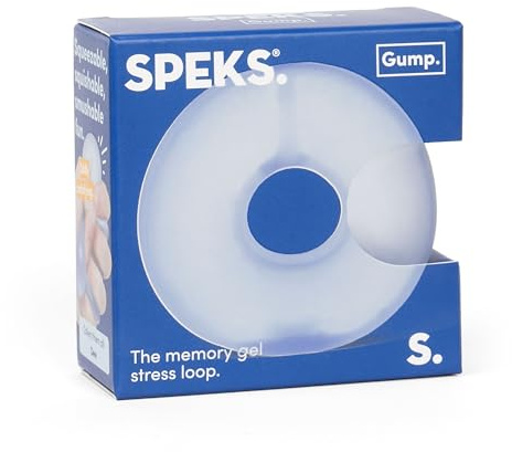 SPEKS Gump Loop Dew Ultra Soft Squishy Fidget Toy