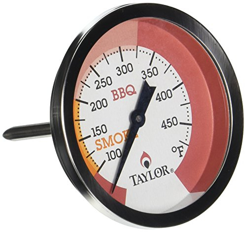 Taylor Grill Smoker Thermometer (814GW)