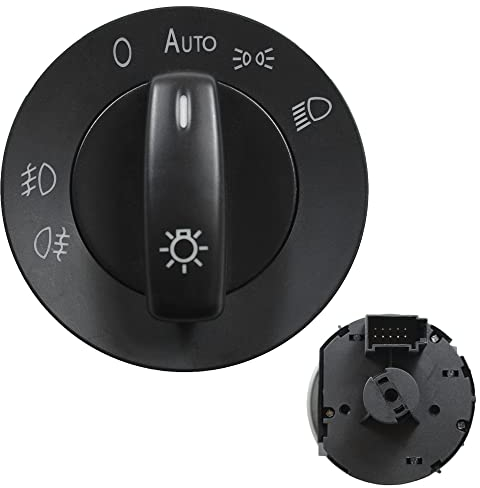 Lichtschalter Nebelscheinwerfer Schalter 1K0941431N 5ND941431A 3C8941431C NEU