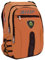 Keep Out Gaming BK7FO Mochila para portáil Gaming de 15.6, Naranja