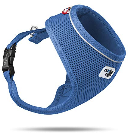 Basic Harness Air-Mesh Blue S