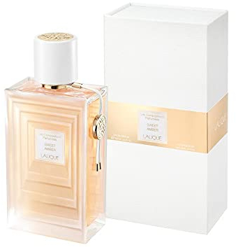 Lalique > Les Compositions Parfumées Sweet Amber Eau de Parfum Nat. Spray 100 ml