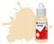 Humbrol DB0071 Acrylic Paint No 71 Oak - Satin,14 ml (Pack of 1)