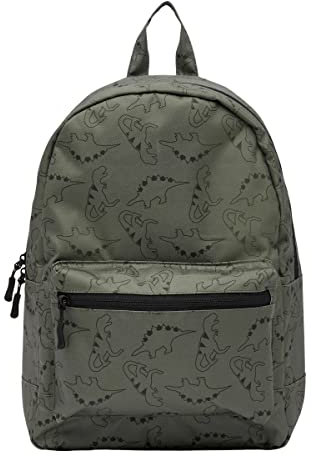 Name It Herren NKMKAMILO BAG Rucksack, Darkest Spruce, ONE SIZE