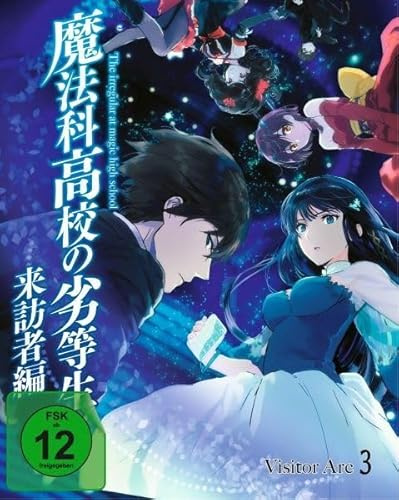 The Irregular at Magic High School: Visitor Arc - V3-E.9-13 (Sammelschuber)
