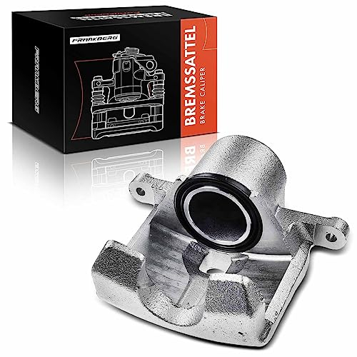 Frankberg Brake Caliper Disc Brake Front Left Compatible with 6 Hatchback GH 6 Estate GH 6 Saloon GH Replace# 721981