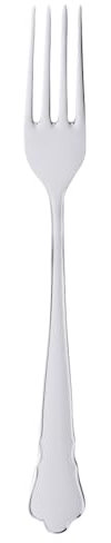 Gense Chippendale Gabel 20,1 cm EPNS