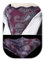 HISDERN Herren Krawattenschal Paisley Blumen Krawattenschal mit Einstecktuch Taschentuch Set Halstuch fur Hochzeit Business Punkt Ascot Krawatte und Einstecktuch