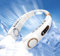 Hals ventilator, Tragbarer Mini Hals Ventilator USB mit 360° Luftstrom, Blattloser Wiederaufladbarer Akku Ventilator Zum Umhängen, leise 5 Geschwindigkeiten für Outdoor-Sportarten, LED-Licht, Weiß