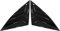 zjxwnb Auto Heckspoiler für Hyundai Tucson NX4 2021, Kofferraumspoiler Flügel Lippe Kratzfeste Bodykit Styling Dekoration Auto Tuning Accessories