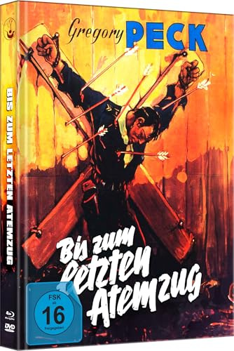 Bis zum letzten Atemzug - Limited Mediabook