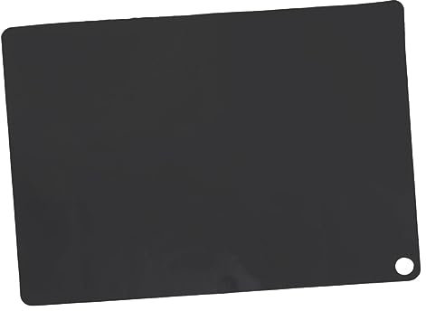 Alipis Induction Cooktop Mat Silicone Protective Pad Heat Resistant Mat for Kitchen Worktop Cooking Hot Pot Holder