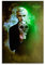 Tom Felton Draco Malfoy Leinwand-Kunst-Poster und Wandkunst, Bilddruck, modernes Familienschlafzimmer-Dekor-Poster, 40 x 60 cm