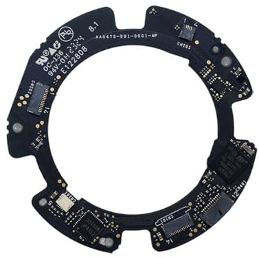 Accessori For PCB Della Scheda Del Circuito Principale, Compatibili Con Tamron, Obiettivo 70-300/4.5-6.3 Di III RXD A047 (per Attacco E), Pezzi Di Ricambio Sostitutivi