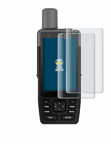 BROTECT 2 Stück Schutzfolie für Garmin GPSMAP H1
