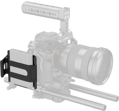 SMALLRIG Mount Plate for Power Banks 5530