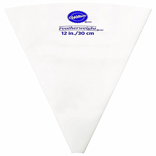 Wilton Manga pastelera de Uso múltiple, 30 cm, Tela