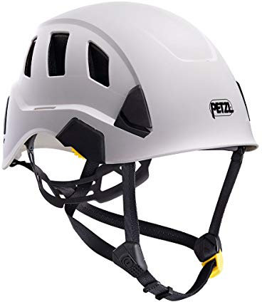 Petzl Strato Vent Rope Access Rescue Helm ANSI, Weiß