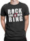 JGA Junggesellenabschied T-Shirt Rock Vor Dem Ring Festival - Herren Fun T-Shirt - Erhältlich in 19 Farben (XXL)
