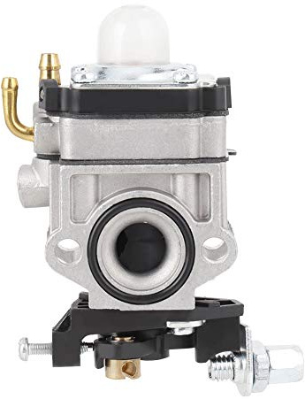 4554728090 Carburetor with Primer Bulb Fuel Line Kit for TANAKA Trimmer Grass Trimm Replace TBC-2510 TBC 2510