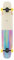 LANDYACHTZ Stratus 46 II Watercolor Longboard Complet