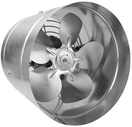 Axial Rohrlüfter Ventilator horizontal vertikal mehrstufig - VONLIS® Ø 315 mm