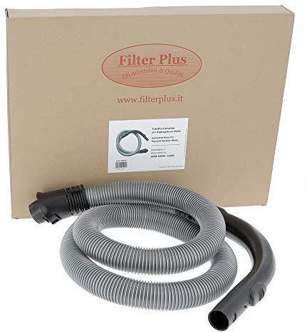 Tuyau d'aspirateur avec poignee Miele pour serie S4000-S5000, S5 ECOLINE, S4210, S4211, S4212