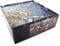The Game Doctors Brettspiel Organizer kompatibel mit Blood Rage und Die Mystiker von Midgard, Die Götter von Asgard, 5. Spieler und Allen Kickstarter Exclusives