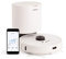 CREATE / NETBOT LS27 / Robot Aspirador láser con Vaciado automático/Alta Potencia 2700Pa, WiFi, para Todo Tipo de Suelos, Programable