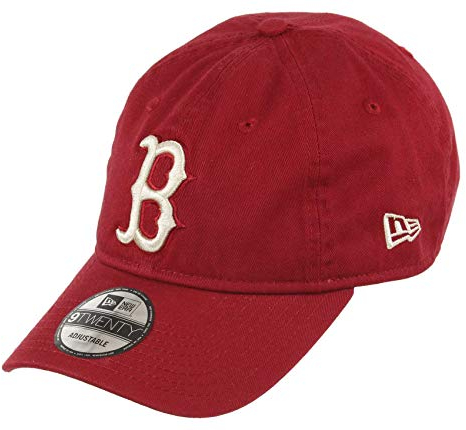 New Era Boston Red Sox MLB Essential 9Twenty Cap - One-Size