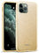 Verco Schutzhülle für iPhone 11 Pro Case, Glitzer Motiv Handyhülle für Apple iPhone 11 Pro Hülle Silikon TPU Cover [5.8 Zoll], Gold