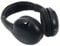 Guangcailun 5 in 1 Wireless Cordless RF Headphones Professional Over Ear Headset Radio Listen to Music Chat Online Earphone