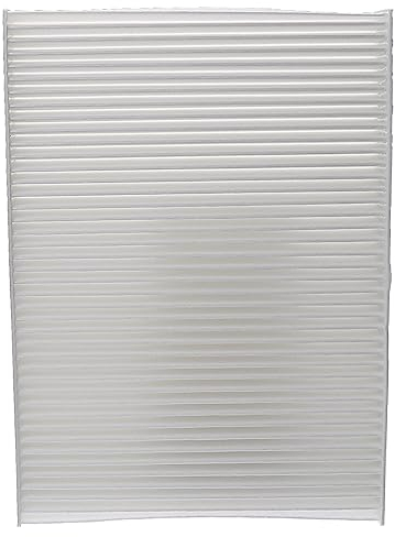 vhbw Innenraumfilter kompatibel mit Nissan Qashqai II SUV 2015/10-2021/12 J11, J11 2.0 All Mode 4x4-i 1997 CCM, 106 KW, 144 PS PKW