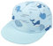 Malaxlx Wal Himmelblau Baby Baseball Cap Kleinkinder Sonnenhut UV Schutz Sommerhut Verstellbar Kinder Snapback Cap Baseballkappe Schirmmütze für 2-4 Jahren Mädchen Jungen