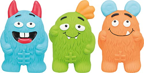 Trixie Hundespielzeug Diverse Monster aus Latex mit Stimme - 35520