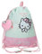 Hello Kitty Paris Bolsa de Merienda Rosa 27x34 cms Poliéster