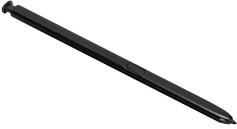 KIMISS S Pen Note 10 Plus S Pen Abs Stylet Léger Portable Remplacement Stylet Tactile Écriture S Pen pour Galaxy Note 10 Note 10 (Noir)