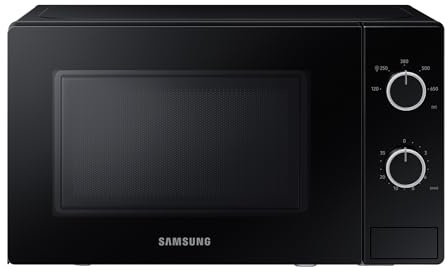 Micro-ondes Solo 20l 1150w Noir - MS20A3010AL